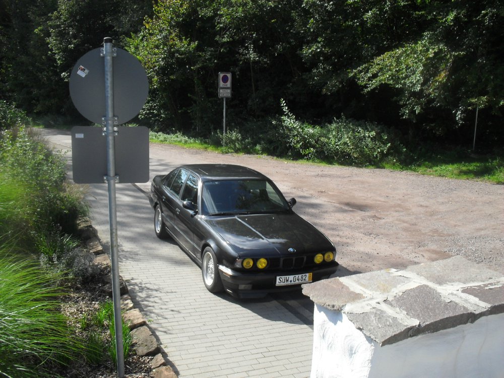 e34 520i - 5er BMW - E34