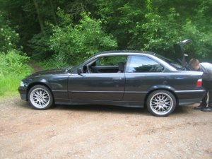 320i - 3er BMW - E36
