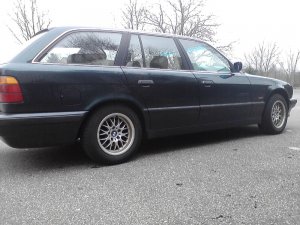 e34 Touring - 5er BMW - E34