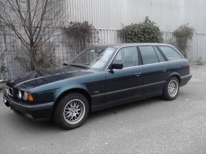 e34 Touring - 5er BMW - E34