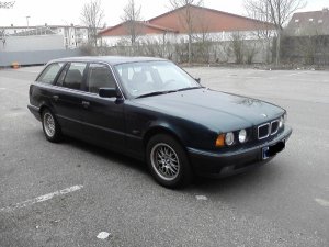 e34 Touring - 5er BMW - E34