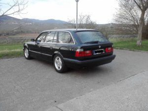 e34 Touring - 5er BMW - E34