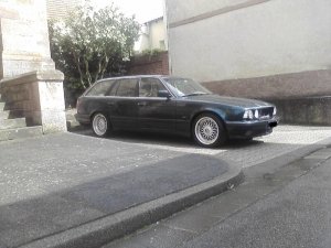 e34 Touring - 5er BMW - E34