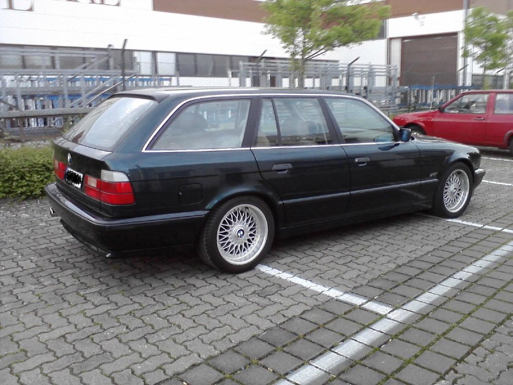 e34 Touring - 5er BMW - E34