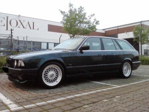 e34 Touring - 5er BMW - E34