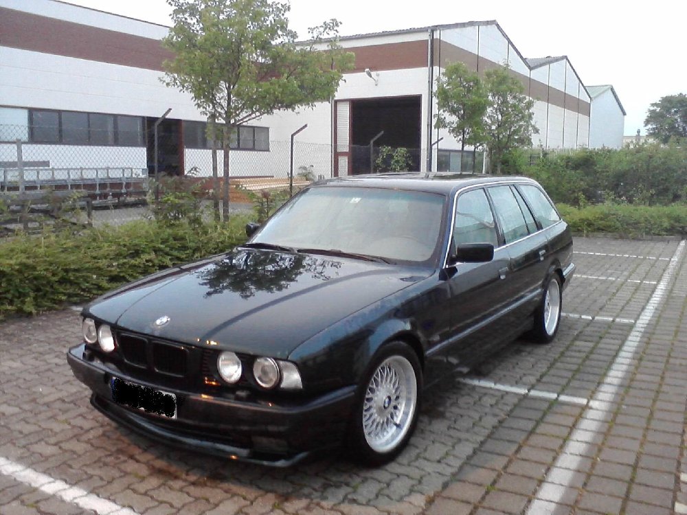 e34 Touring - 5er BMW - E34