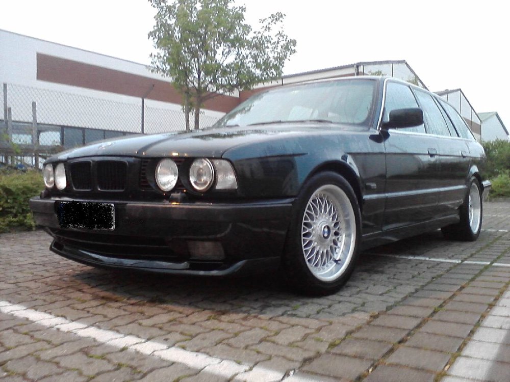 e34 Touring - 5er BMW - E34