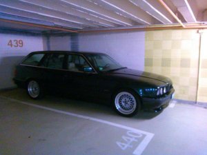 e34 Touring - 5er BMW - E34