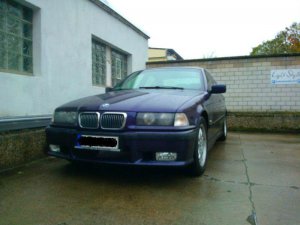 316i Winterauto - 3er BMW - E36