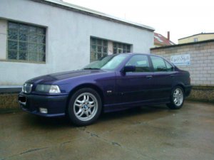 316i Winterauto - 3er BMW - E36