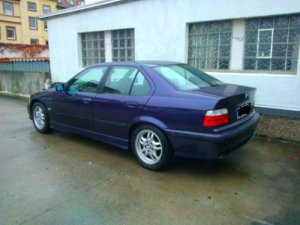 316i Winterauto - 3er BMW - E36