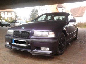 316i Winterauto - 3er BMW - E36