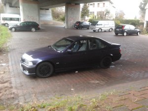 316i Winterauto - 3er BMW - E36