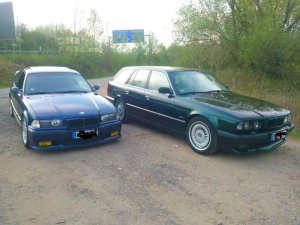 e34 Touring - 5er BMW - E34