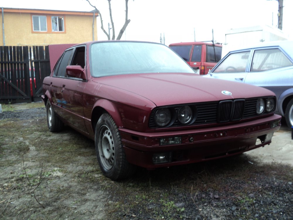 E30 325I 12V T F B .....M50 Managment - 3er BMW - E30