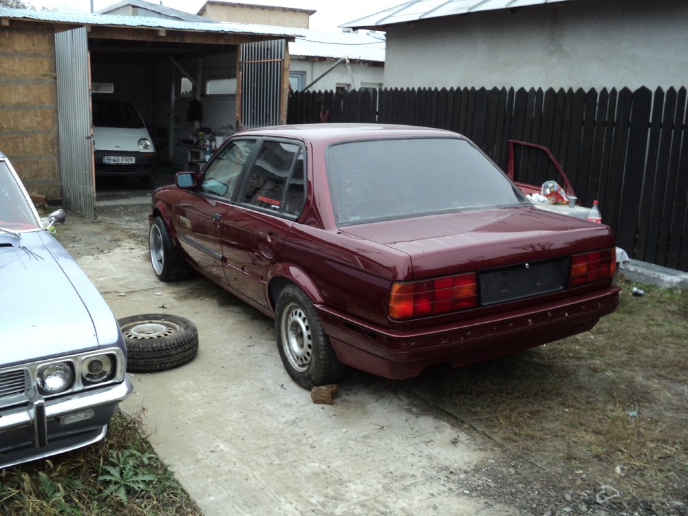 E30 325I 12V T F B .....M50 Managment - 3er BMW - E30