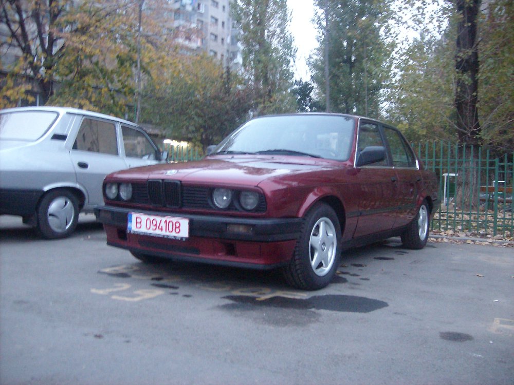 E30 325I 12V T F B .....M50 Managment - 3er BMW - E30