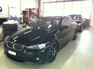 Mein neuer 335i - 3er BMW - E90 / E91 / E92 / E93