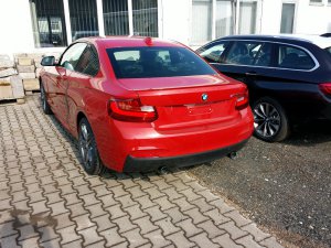 M235i - 2er BMW - F22 / F23 / F45 / F46 / F87