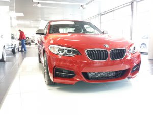 M235i - 2er BMW - F22 / F23 / F45 / F46 / F87