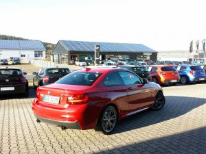 M235i - 2er BMW - F22 / F23 / F45 / F46 / F87