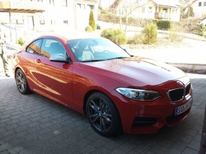 M235i - 2er BMW - F22 / F23 / F45 / F46 / F87