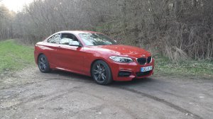 M235i - 2er BMW - F22 / F23 / F45 / F46 / F87