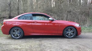 M235i - 2er BMW - F22 / F23 / F45 / F46 / F87