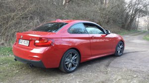 M235i - 2er BMW - F22 / F23 / F45 / F46 / F87