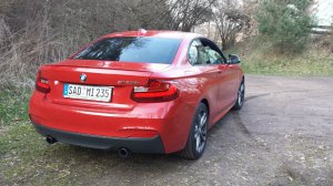 M235i - 2er BMW - F22 / F23 / F45 / F46 / F87
