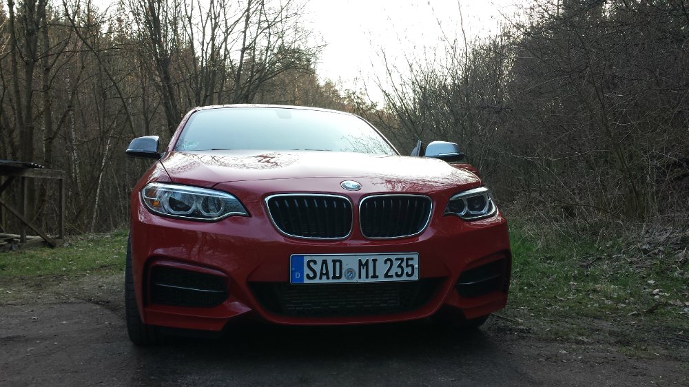 M235i - 2er BMW - F22 / F23 / F45 / F46 / F87