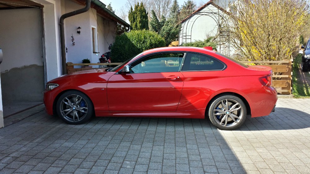 M235i - 2er BMW - F22 / F23 / F45 / F46 / F87