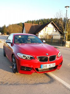 M235i - 2er BMW - F22 / F23 / F45 / F46 / F87