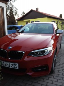 M235i - 2er BMW - F22 / F23 / F45 / F46 / F87