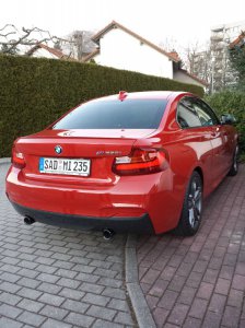 M235i - 2er BMW - F22 / F23 / F45 / F46 / F87
