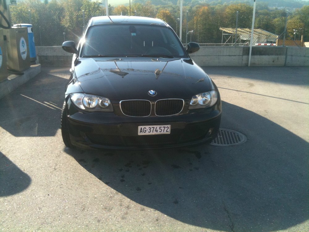 1er BMW Schweiz e81 * Update kleines Shooting* - 1er BMW - E81 / E82 / E87 / E88