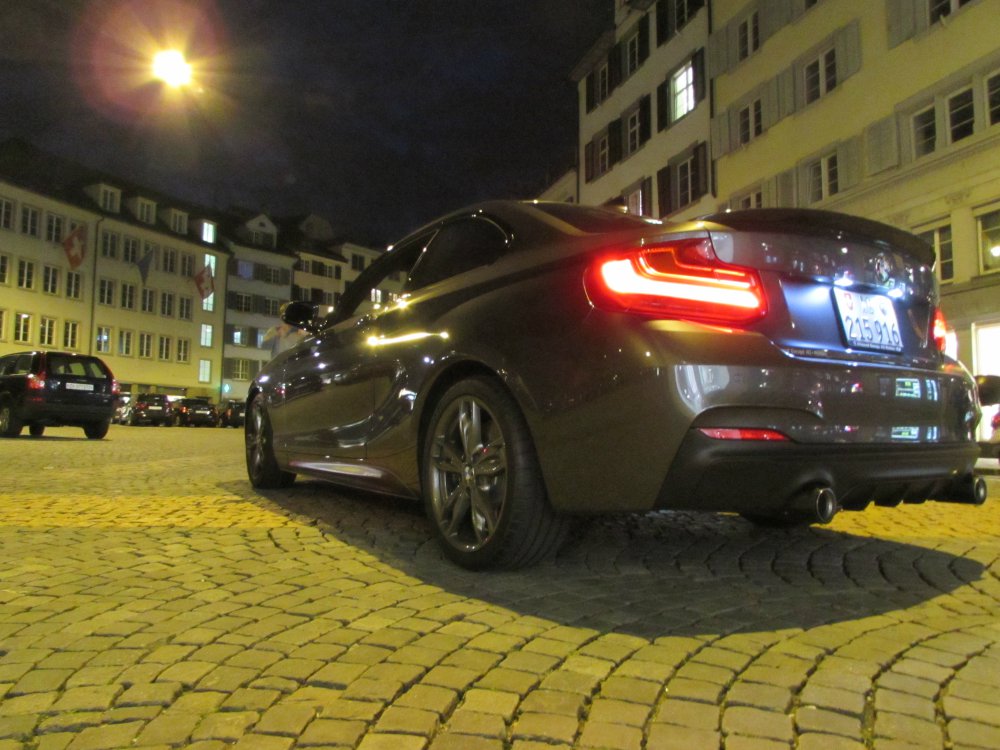 BMW ///M 235i *update sommerfelgen* - 2er BMW - F22 / F23
