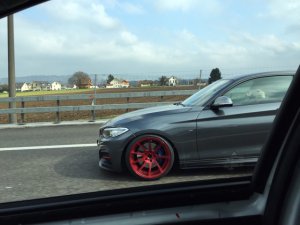 BMW ///M 235i *update sommerfelgen* - 2er BMW - F22 / F23 / F45 / F46 / F87