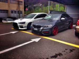 BMW ///M 235i *update sommerfelgen* - 2er BMW - F22 / F23 / F45 / F46 / F87