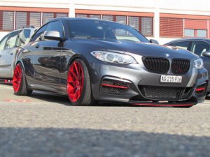 BMW ///M 235i *update sommerfelgen* - 2er BMW - F22 / F23 / F45 / F46 / F87
