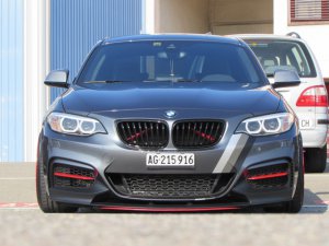 BMW ///M 235i *update sommerfelgen* - 2er BMW - F22 / F23 / F45 / F46 / F87