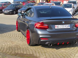 BMW ///M 235i *update sommerfelgen* - 2er BMW - F22 / F23 / F45 / F46 / F87