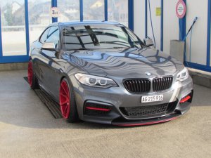 BMW ///M 235i *update sommerfelgen* - 2er BMW - F22 / F23 / F45 / F46 / F87
