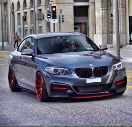 BMW ///M 235i *update sommerfelgen* - 2er BMW - F22 / F23 / F45 / F46 / F87