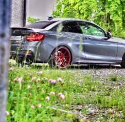BMW ///M 235i *update sommerfelgen* - 2er BMW - F22 / F23 / F45 / F46 / F87