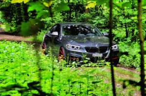 BMW ///M 235i *update sommerfelgen* - 2er BMW - F22 / F23 / F45 / F46 / F87