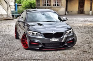 BMW ///M 235i *update sommerfelgen* - 2er BMW - F22 / F23 / F45 / F46 / F87
