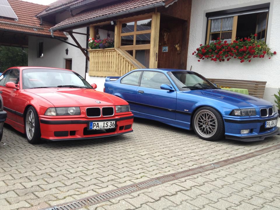 E36 M3 - 3er BMW - E36