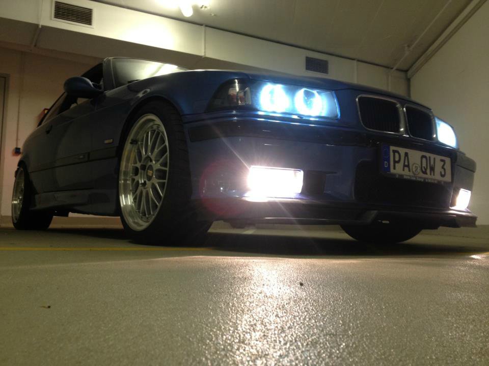 E36 M3 - 3er BMW - E36