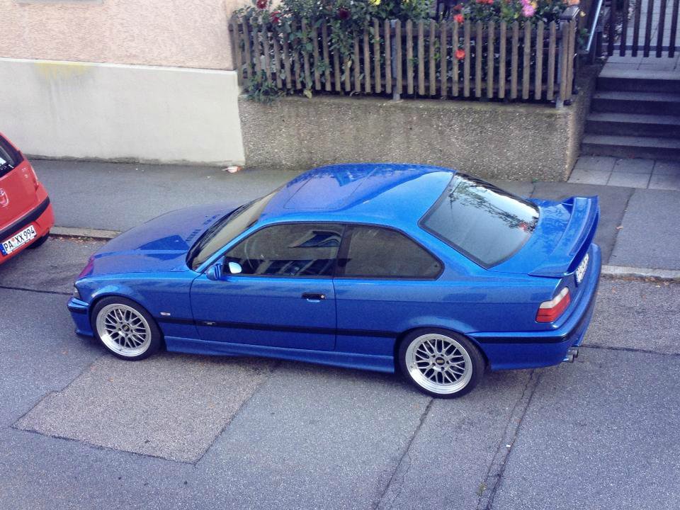 E36 M3 - 3er BMW - E36